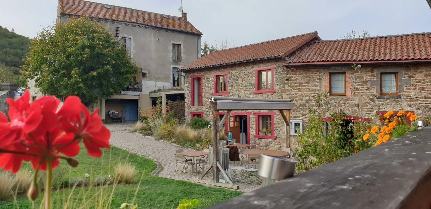 Property 1 hectare ++ for sale blesle, auvergne, AP03007902 Image - 16