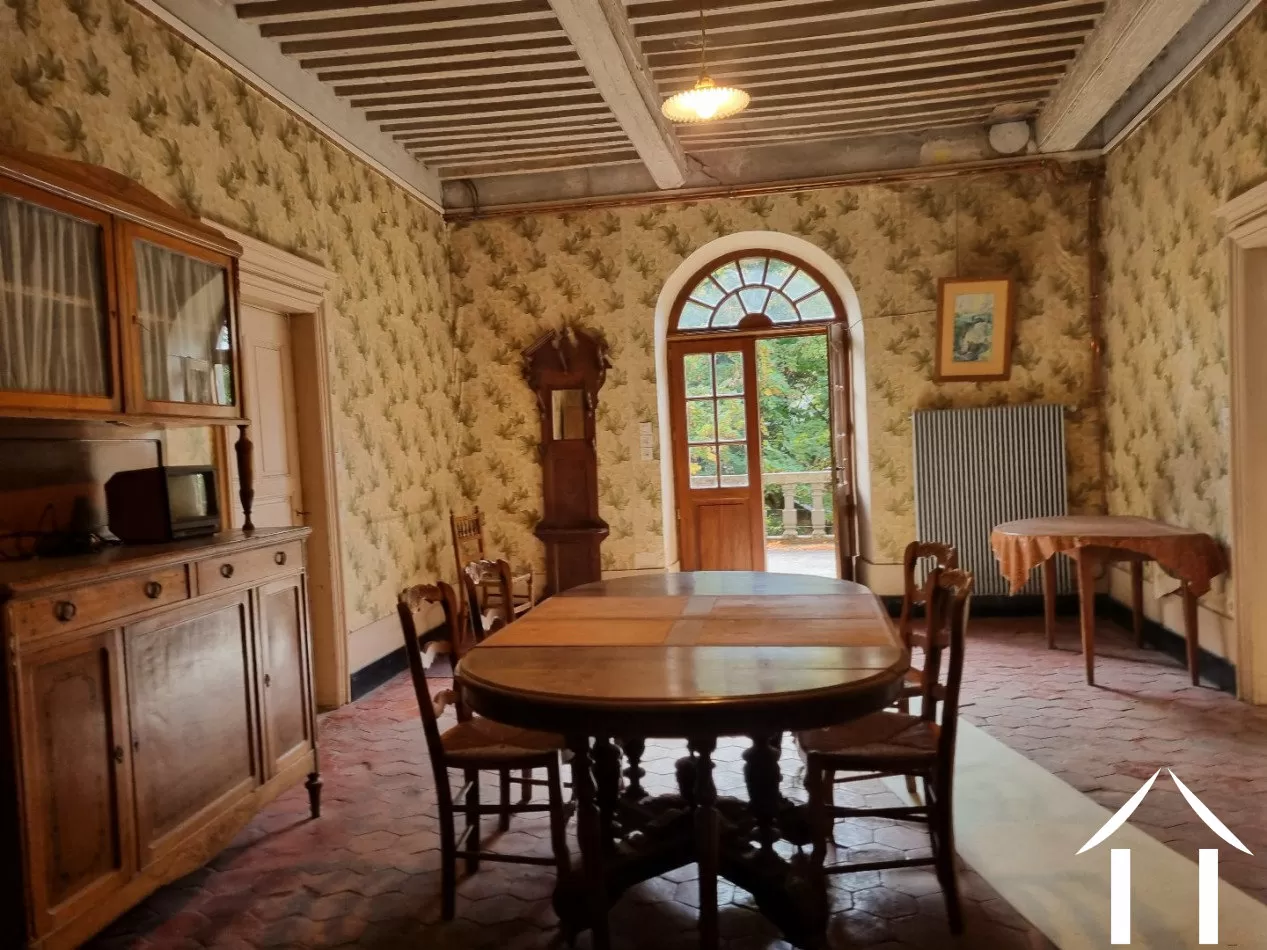 Castle, estate for sale antoingt, auvergne, AP03007945 Image - 7