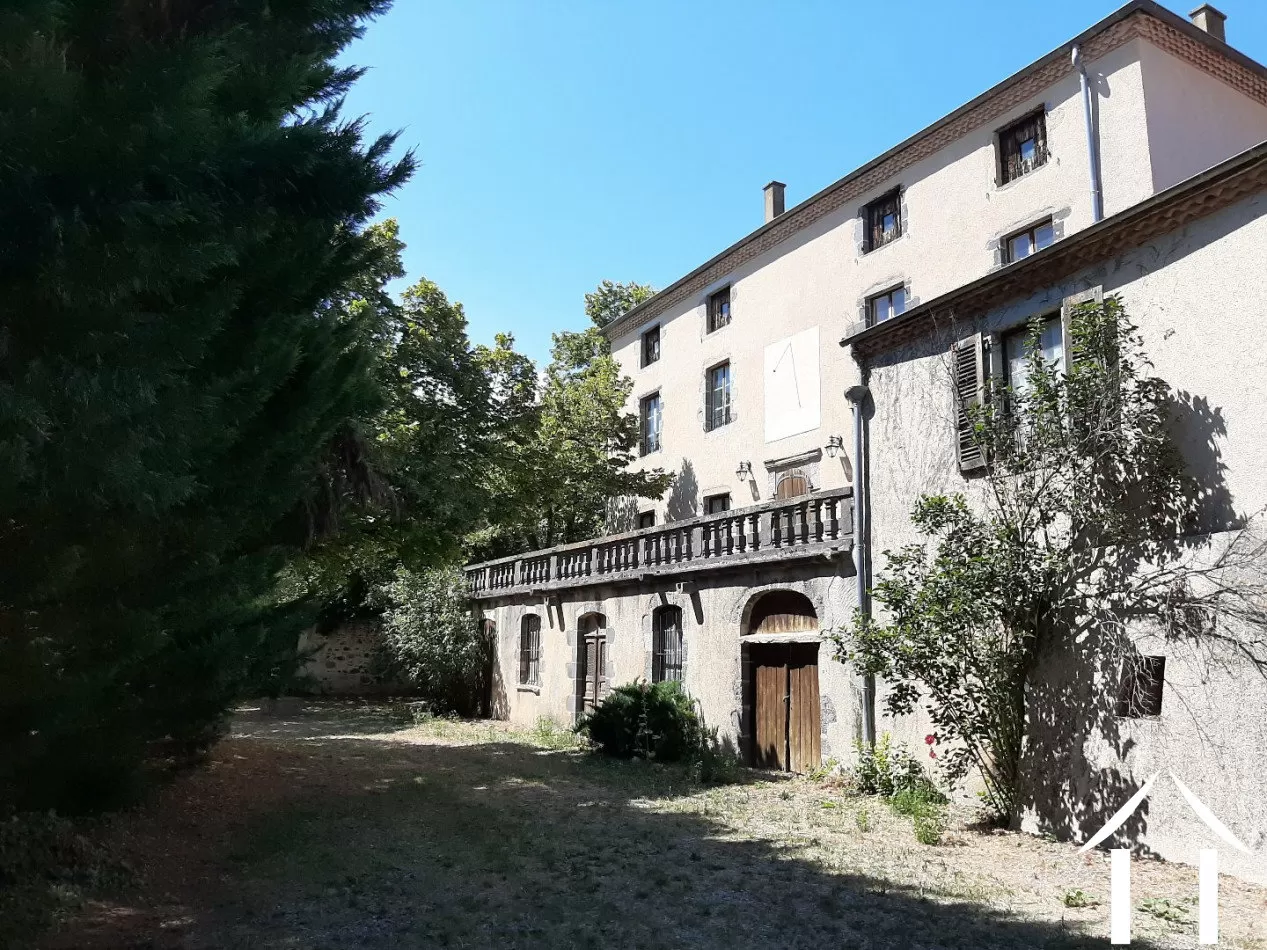 Castle, estate for sale antoingt, auvergne, AP03007945 Image - 4