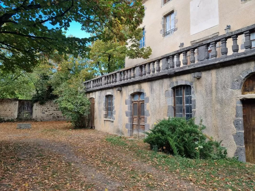 Castle, estate for sale antoingt, auvergne, AP03007945 Image - 2
