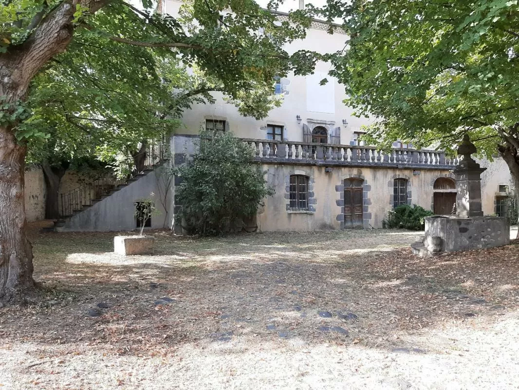 Castle, estate for sale antoingt, auvergne, AP03007945 Image - 17