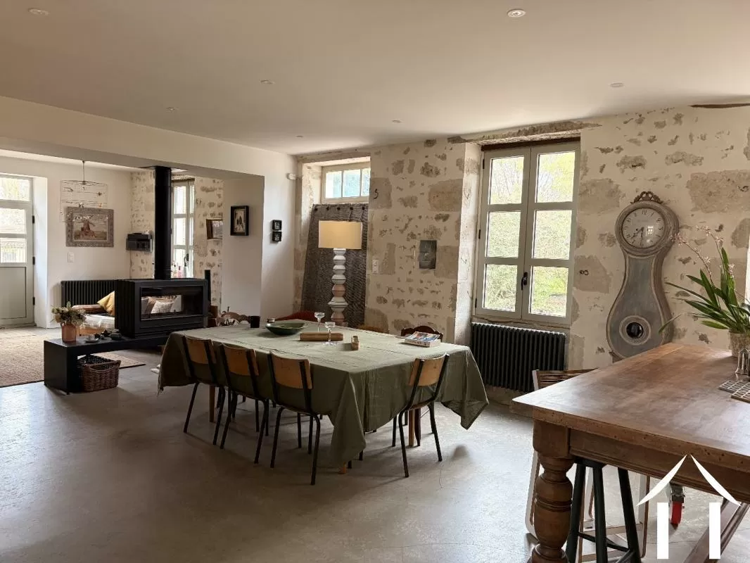 Maison de Maître for sale st germain de salles, auvergne, AP03007996 Image - 3