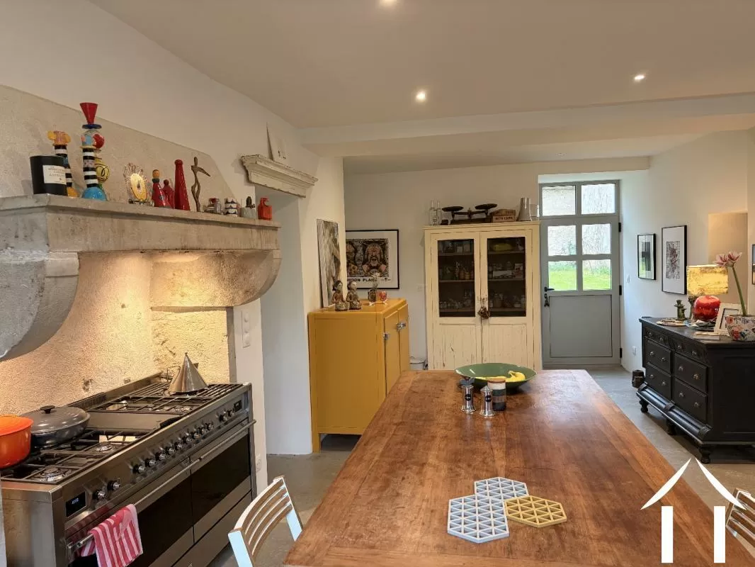 Maison de Maître for sale st germain de salles, auvergne, AP03007996 Image - 4