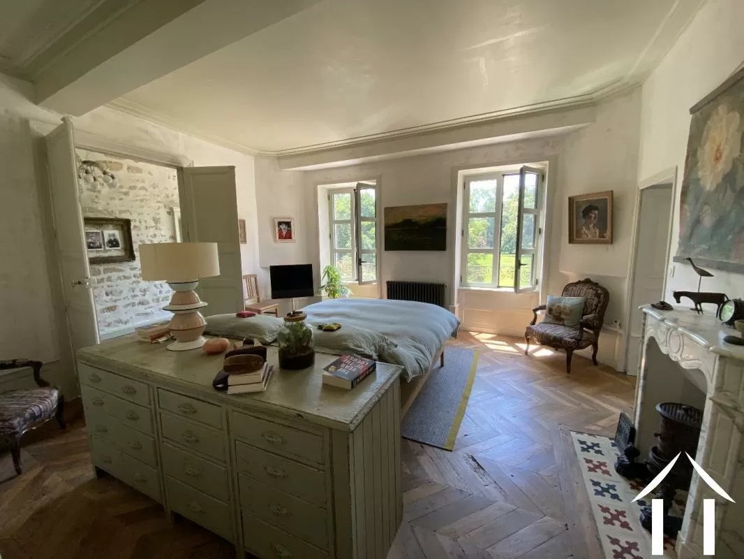 Maison de Maître for sale st germain de salles, auvergne, AP03007996 Image - 7