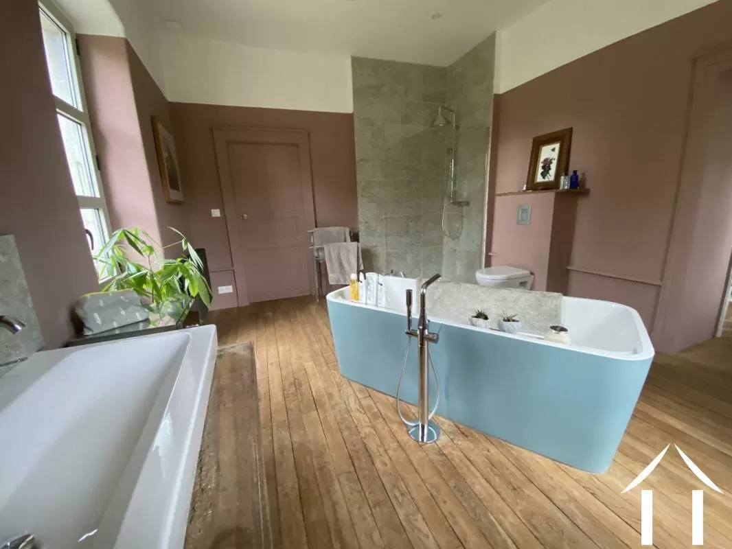 Maison de Maître for sale st germain de salles, auvergne, AP03007996 Image - 8