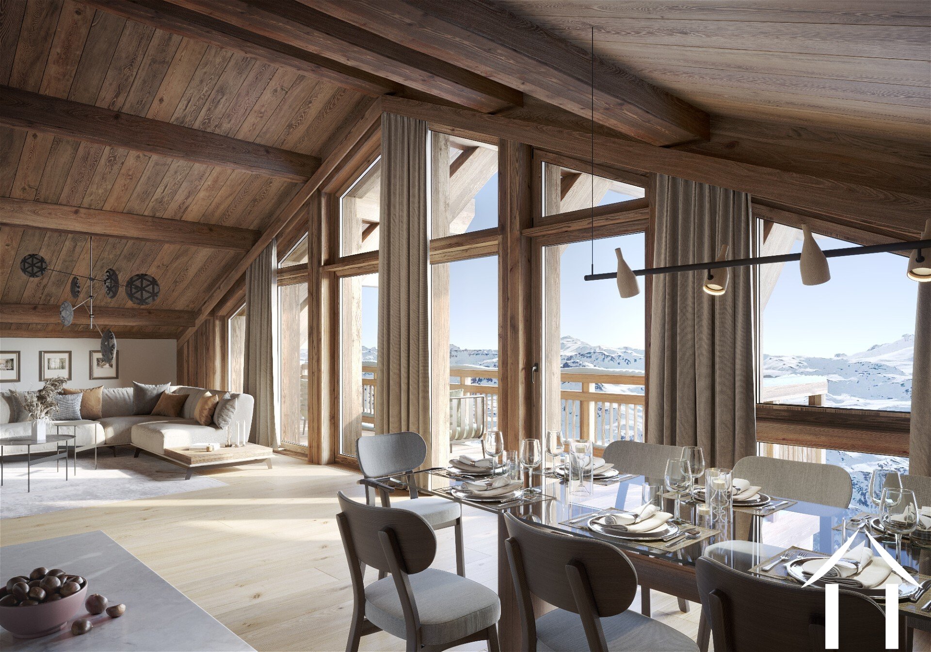 Apartment for sale st martin de belleville, rhonealpes, C2760A.1