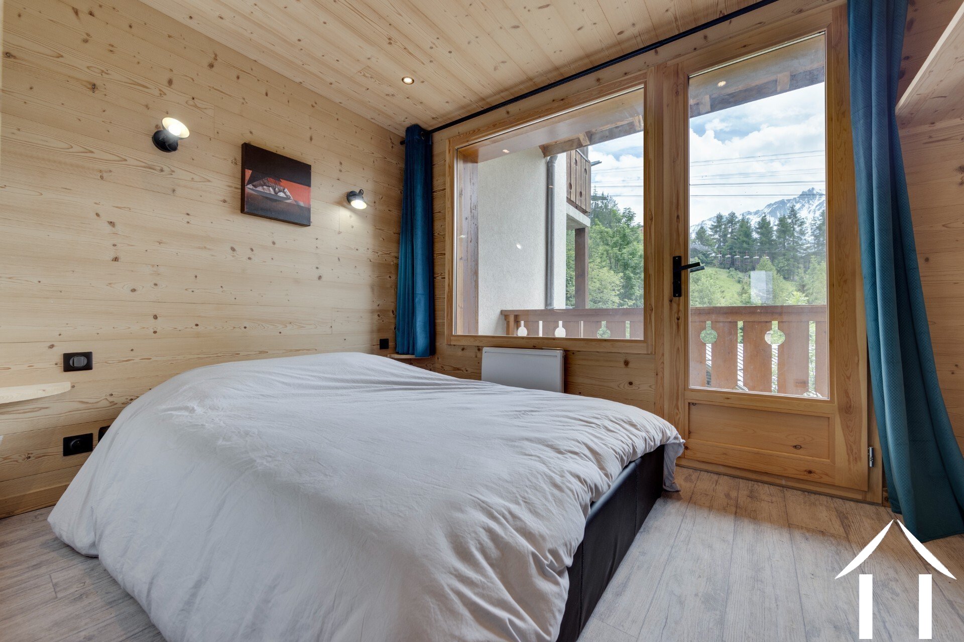 Apartment for sale peisey nancroix, rhonealpes, C4213