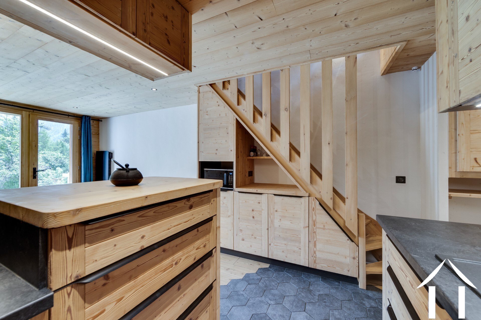 Apartment for sale peisey nancroix, rhonealpes, C4213