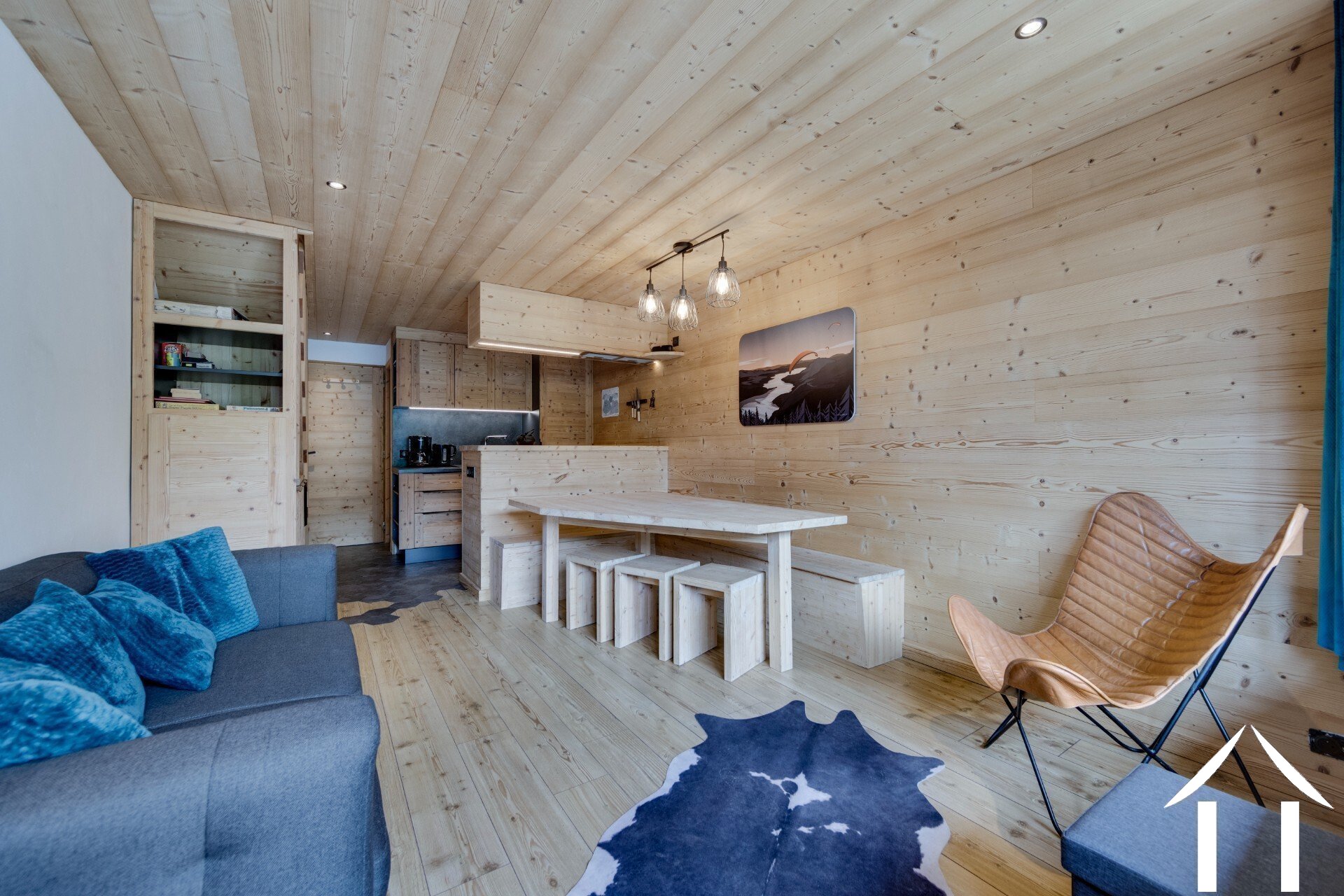 Apartment for sale peisey nancroix, rhonealpes, C4213