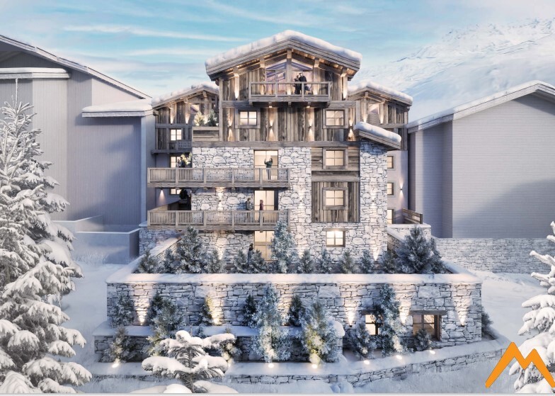 Apartment for sale val d isere, rhonealpes, C48495