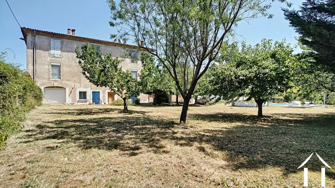 Property 1 hectare ++ for sale bedarieux, languedoc-roussillon, EG06-776559 Image - 2