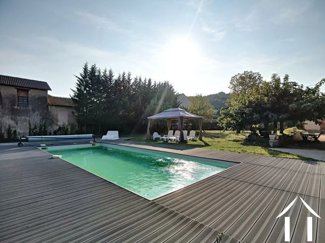 Property 1 hectare ++ for sale bedarieux, languedoc-roussillon, EG06-776559 Image - 8