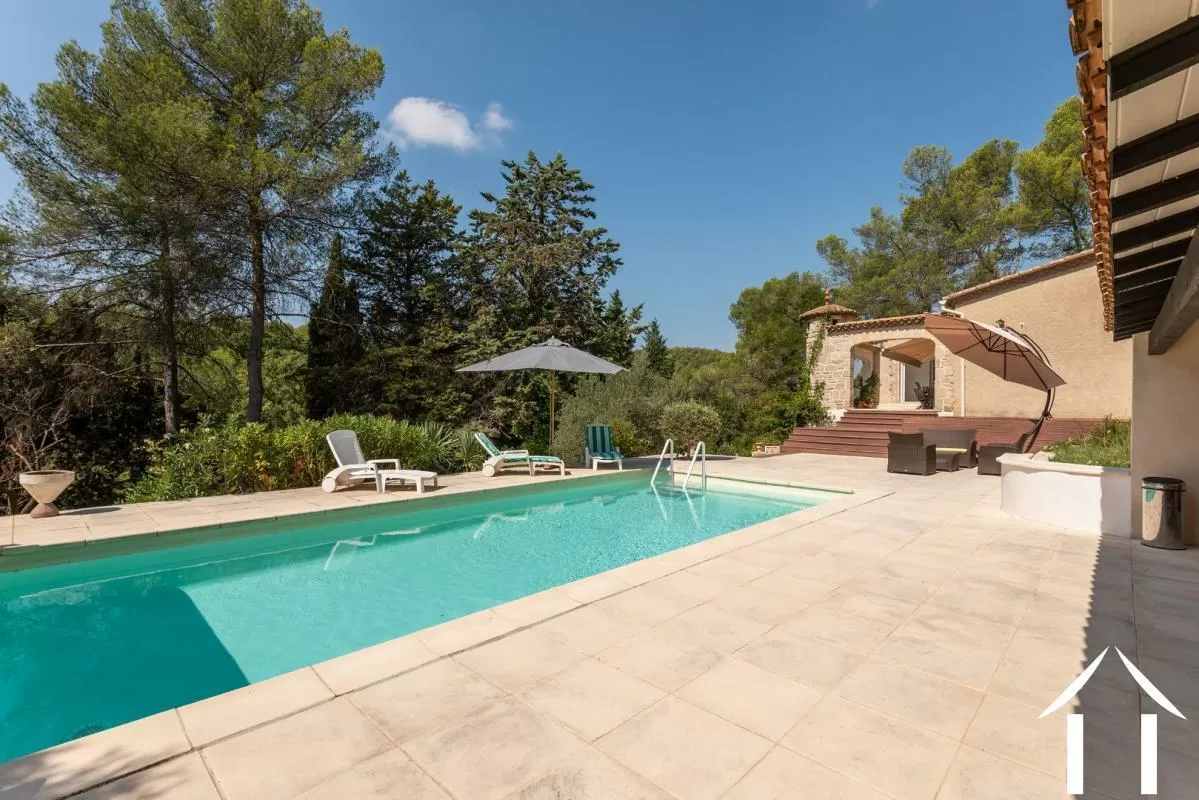 House for sale montferrier sur lez, languedoc-roussillon, EG08-0178 Image - 3