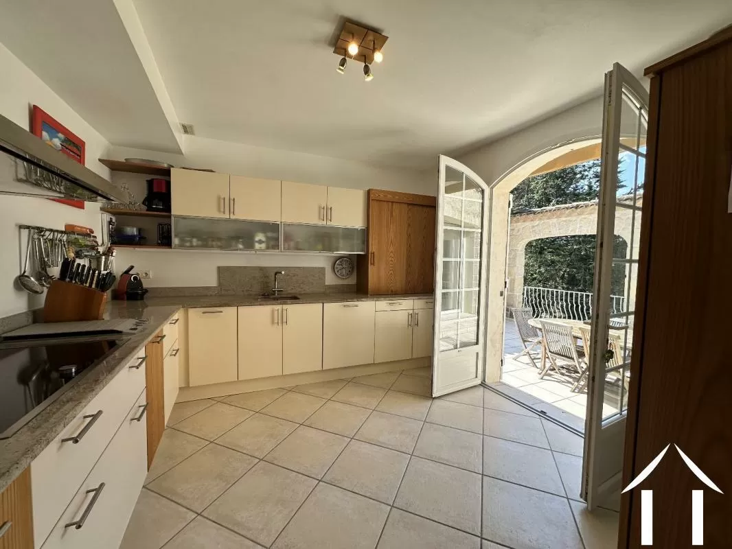 House for sale montferrier sur lez, languedoc-roussillon, EG08-0178 Image - 5