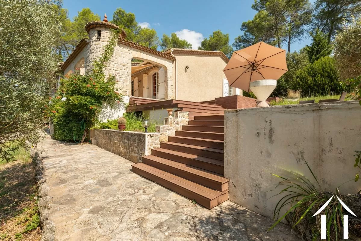House for sale montferrier sur lez, languedoc-roussillon, EG08-0178 Image - 9