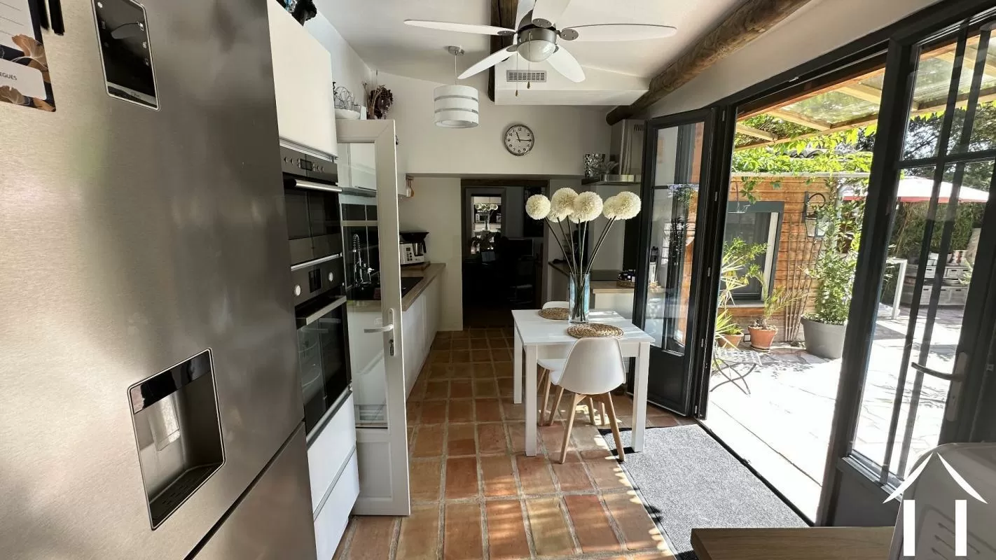 House for sale canet, languedoc-roussillon, EG08-0221 Image - 4