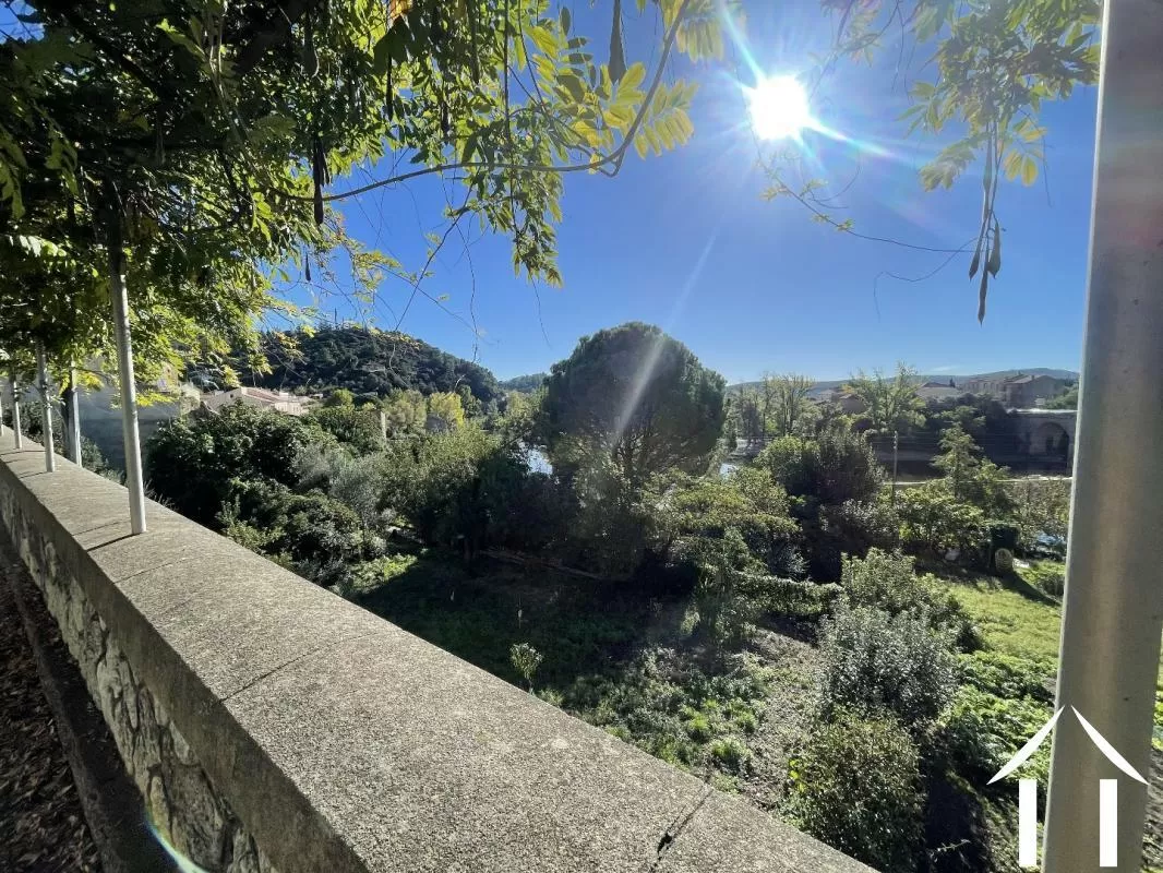 Castle, estate for sale roquebrun, languedoc-roussillon, EG09-6815 Image - 9