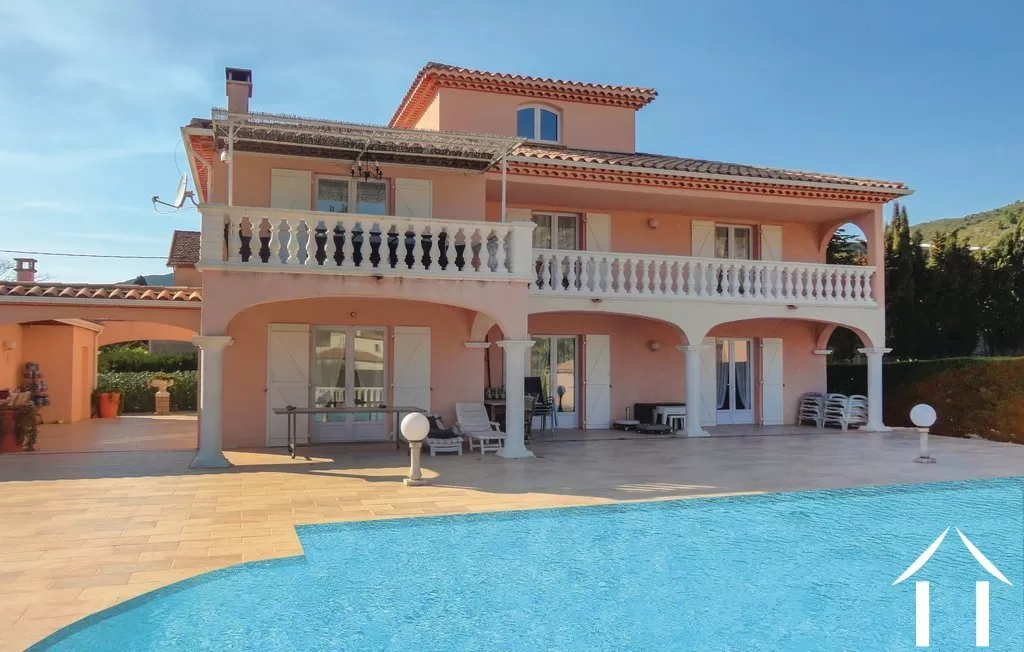 House for sale roquebrun, languedoc-roussillon, EG09-6873 Image - 1