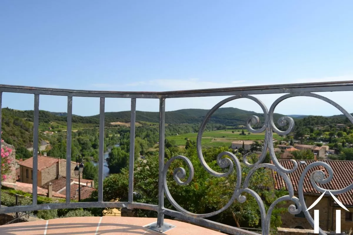Château for sale roquebrun, languedoc-roussillon, EG09-6881 Image - 2