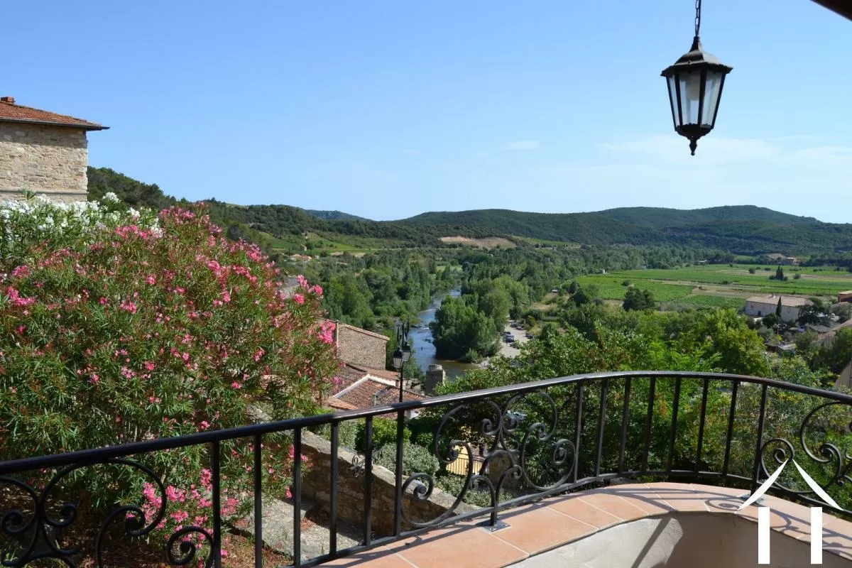 Château for sale roquebrun, languedoc-roussillon, EG09-6881 Image - 9