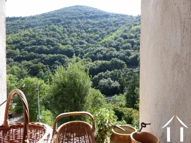 Character house for sale roquebrun, languedoc-roussillon, EG09-6917 Image - 5