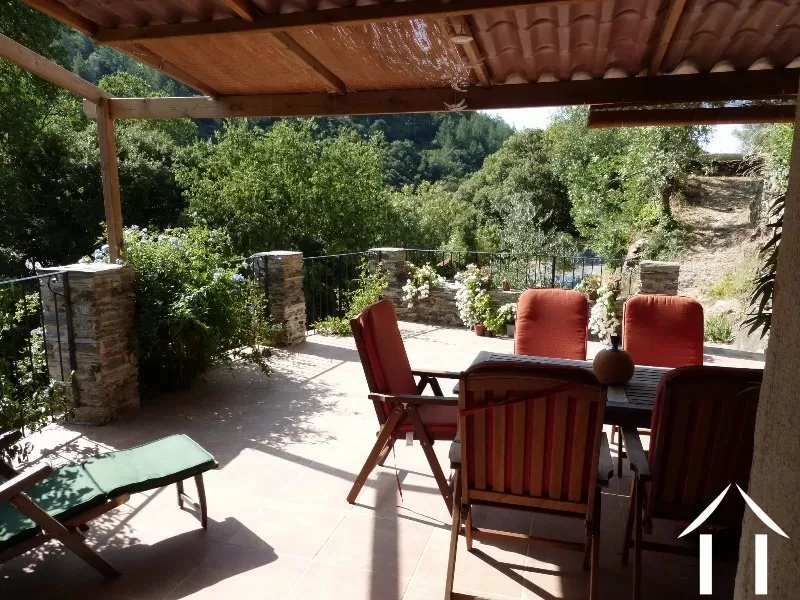 Character house for sale roquebrun, languedoc-roussillon, EG09-6917 Image - 7