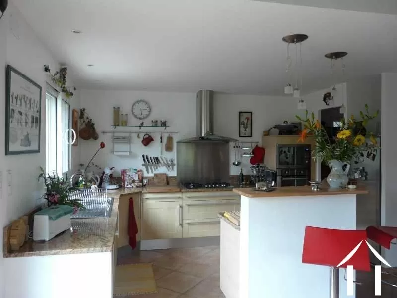 House for sale colombieres sur orb, languedoc-roussillon, EG09-6926 Image - 7