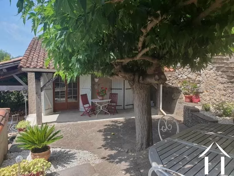 House for sale colombieres sur orb, languedoc-roussillon, EG09-6926 Image - 9