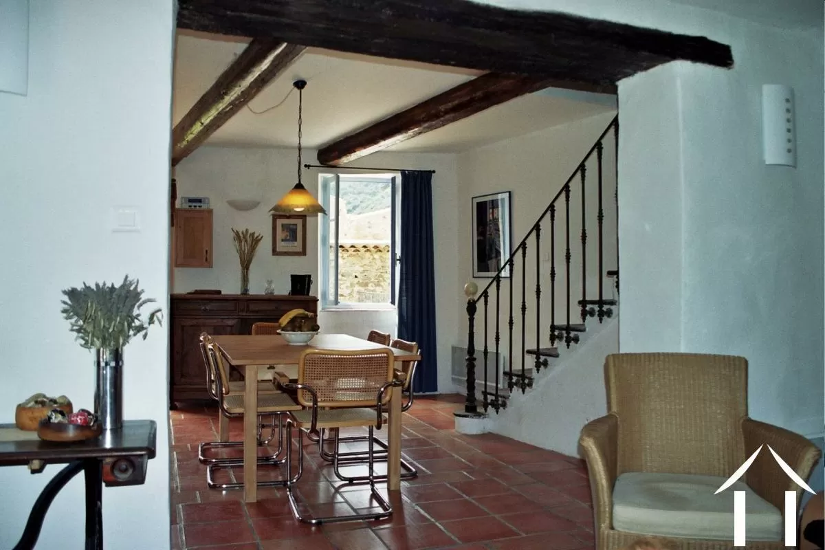 Character house for sale st nazaire de ladarez, languedoc-roussillon, EG09-6939 Image - 4