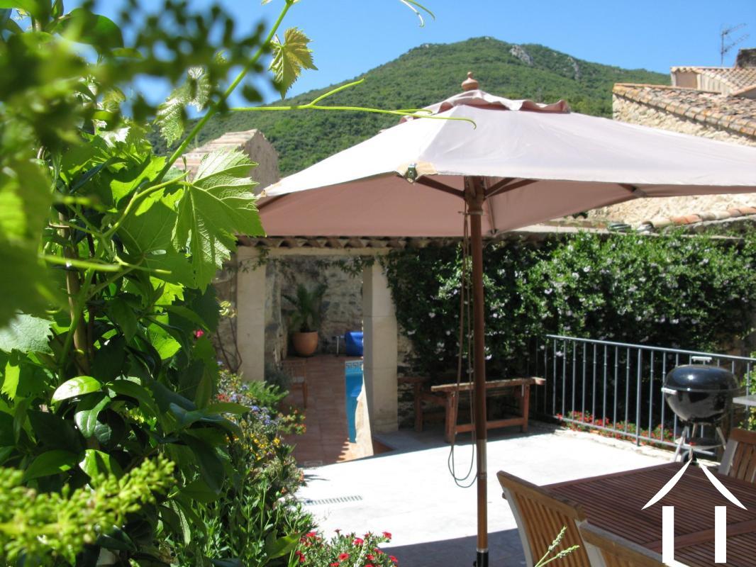 Character house for sale st nazaire de ladarez, languedoc-roussillon, EG09-6939 Image - 6