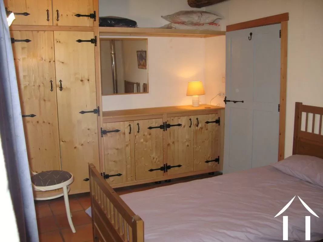 Character house for sale st nazaire de ladarez, languedoc-roussillon, EG09-6939 Image - 8