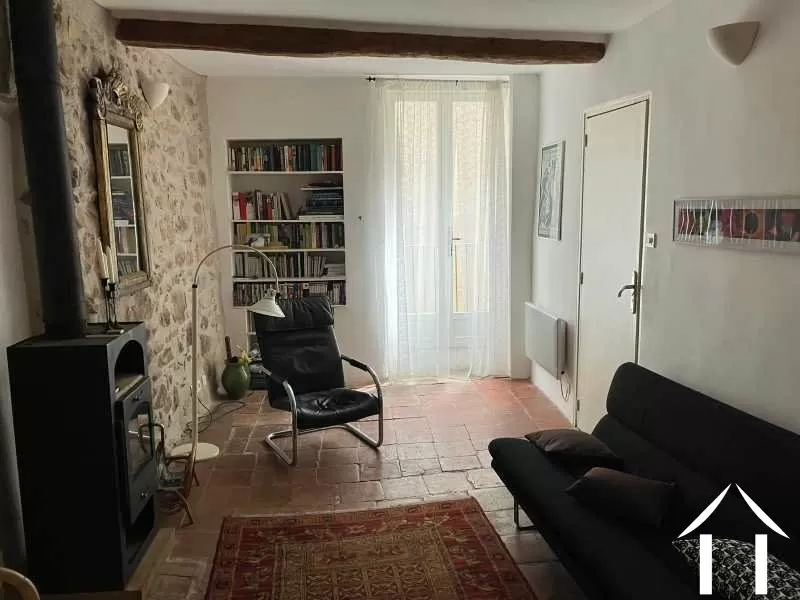 Village house for sale cessenon sur orb, languedoc-roussillon, EG09-6971 Image - 5
