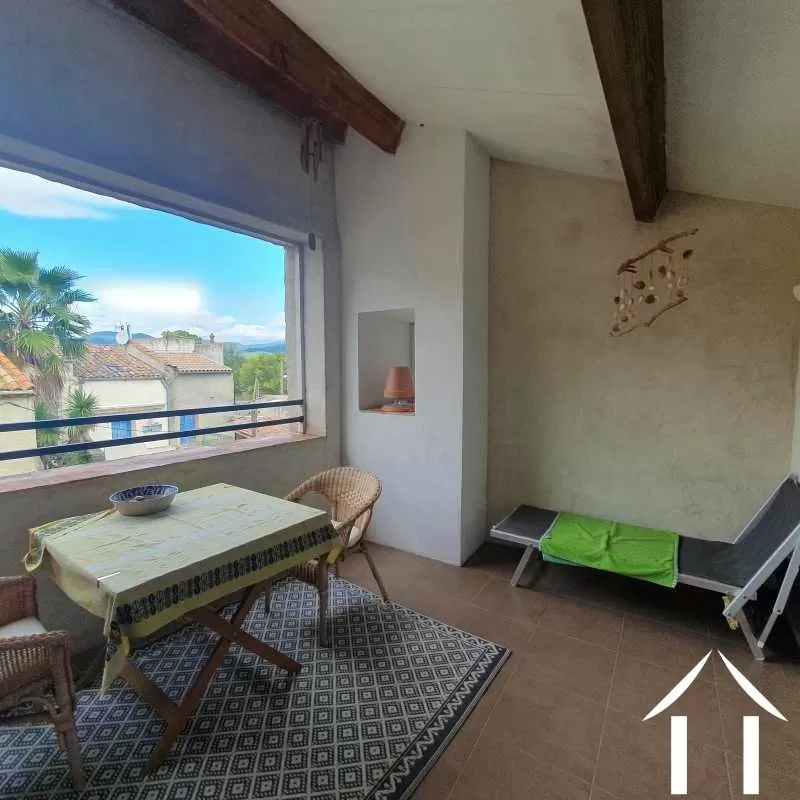 Village house for sale cessenon sur orb, languedoc-roussillon, EG09-6971 Image - 6