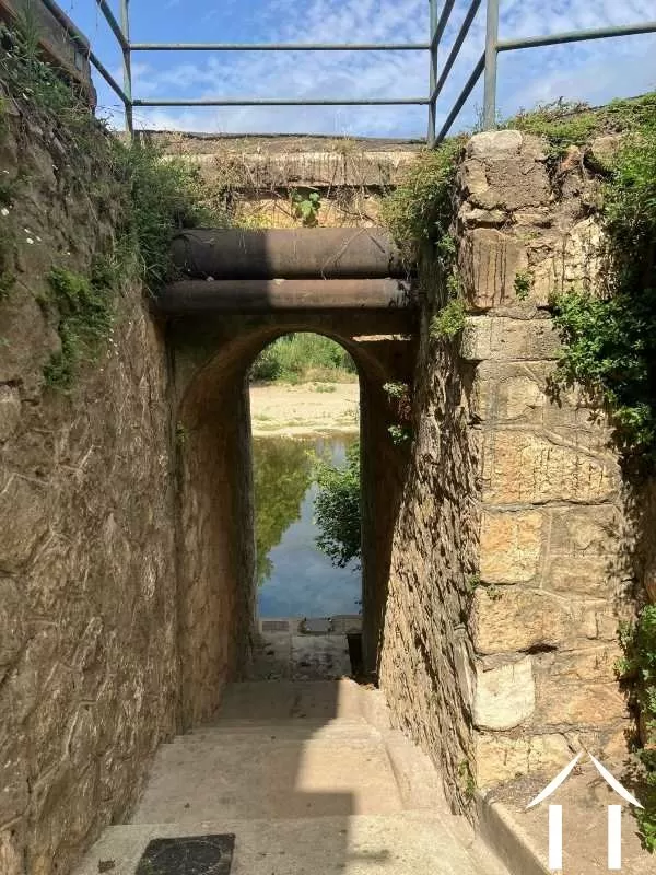 Village house for sale cessenon sur orb, languedoc-roussillon, EG09-6971 Image - 9