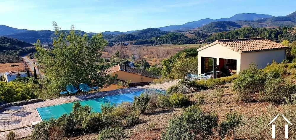 House for sale roquebrun, languedoc-roussillon, EG09-6973 Image - 1