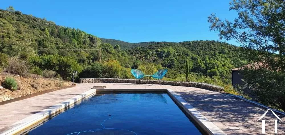 House for sale roquebrun, languedoc-roussillon, EG09-6973 Image - 9