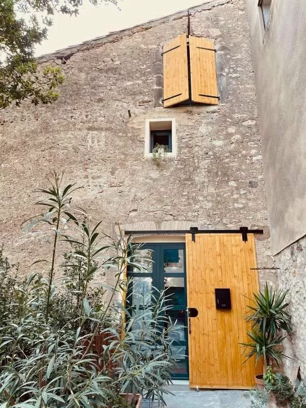 Village house for sale pailhes, midi-pyrenees, EG09-6975 Image - 1