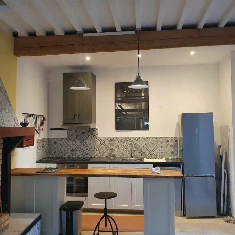 Village house for sale pailhes, midi-pyrenees, EG09-6975 Image - 3