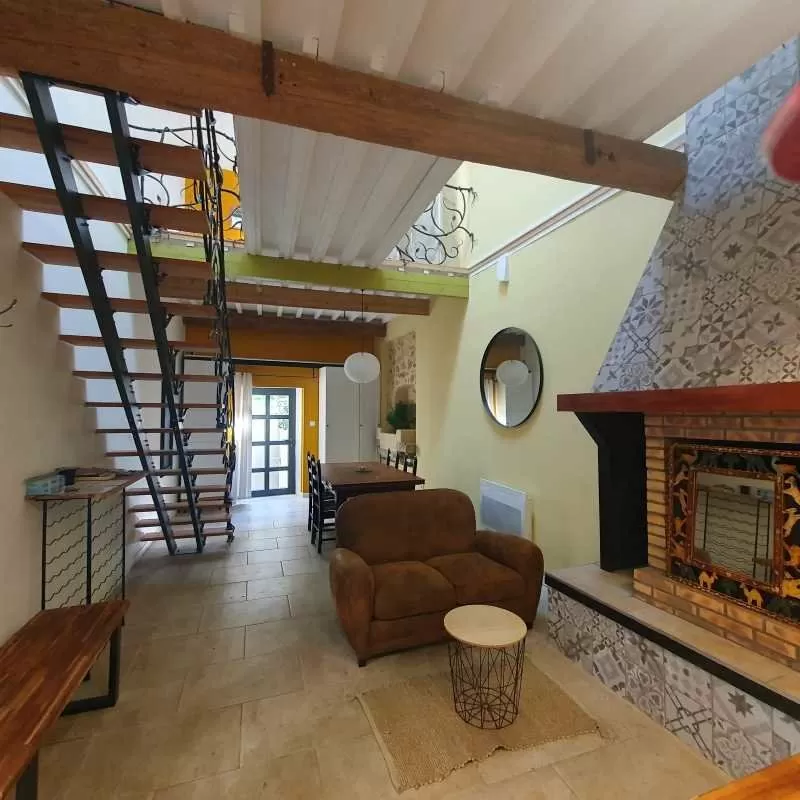 Village house for sale pailhes, midi-pyrenees, EG09-6975 Image - 5