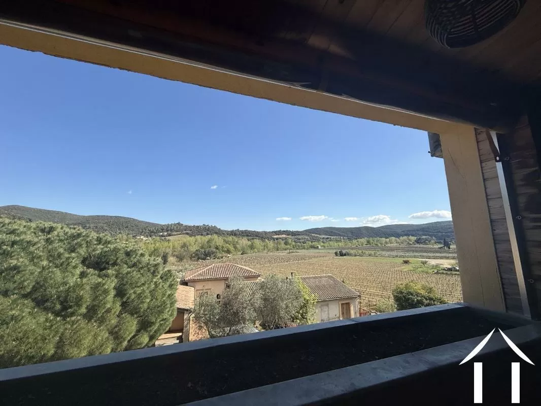 House for sale roquebrun, languedoc-roussillon, EG09-6977 Image - 1