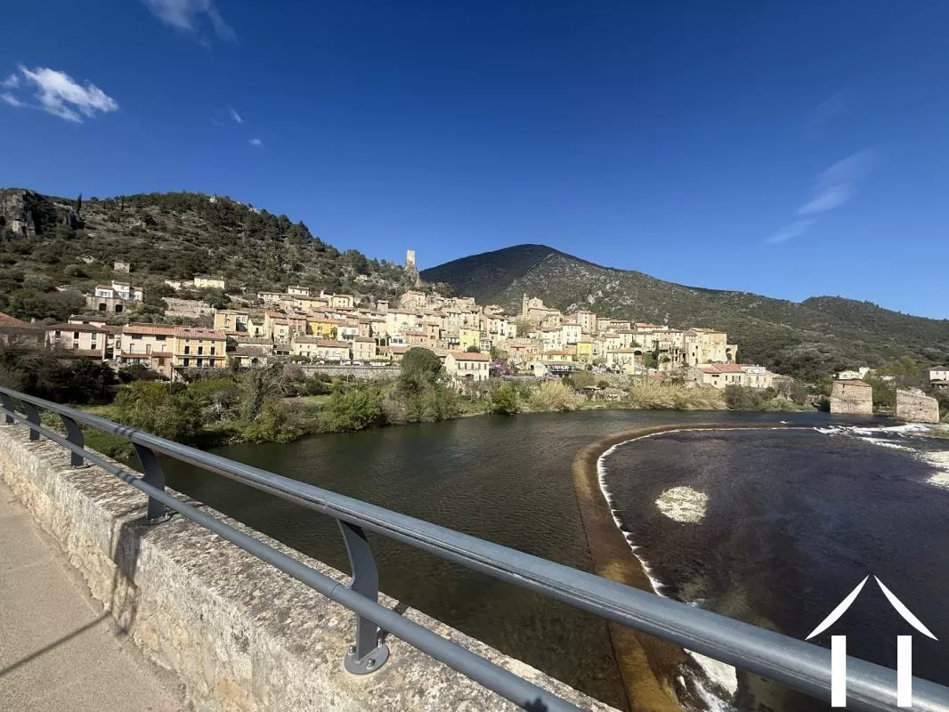 House for sale roquebrun, languedoc-roussillon, EG09-6977 Image - 5