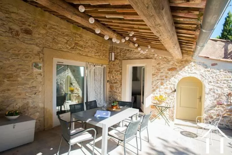 House for sale st chinian, languedoc-roussillon, EG09-6985 Image - 2