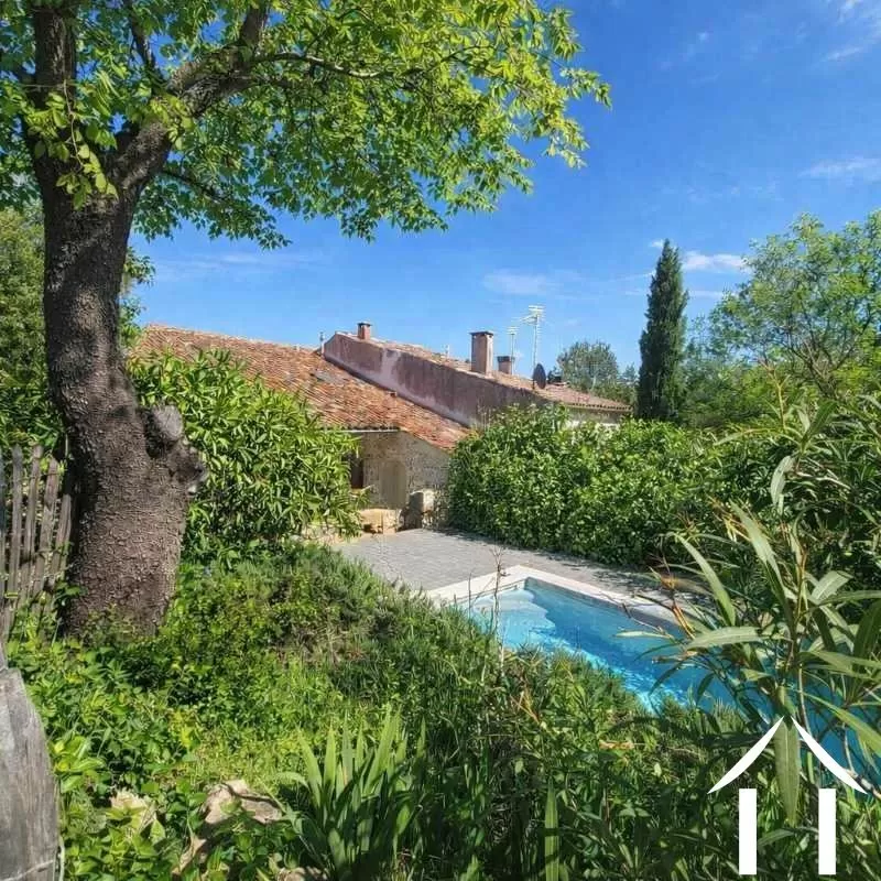 House for sale st chinian, languedoc-roussillon, EG09-6985 Image - 3