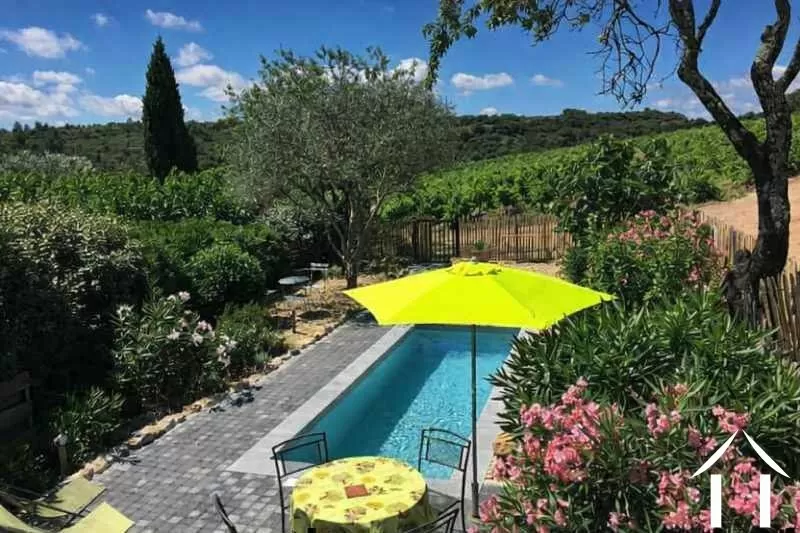 House for sale st chinian, languedoc-roussillon, EG09-6985 Image - 6