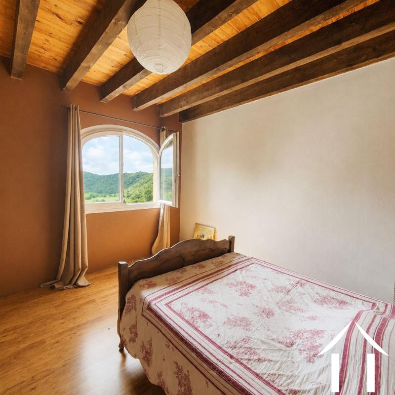 Property 1 hectare ++ for sale roquebrun, languedoc-roussillon, EG09-6993 Image - 3