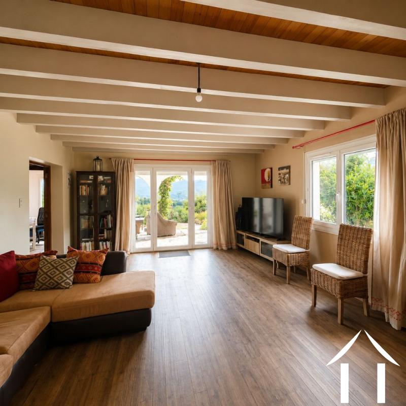 Property 1 hectare ++ for sale roquebrun, languedoc-roussillon, EG09-6993 Image - 5