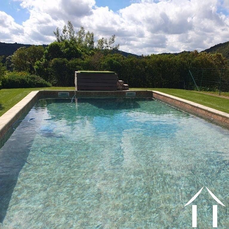 Property 1 hectare ++ for sale roquebrun, languedoc-roussillon, EG09-6993 Image - 8