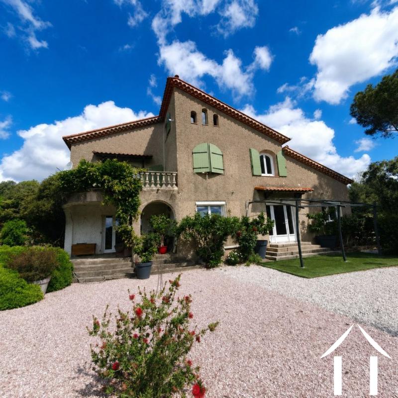 Property 1 hectare ++ for sale roquebrun, languedoc-roussillon, EG09-6993 Image - 9