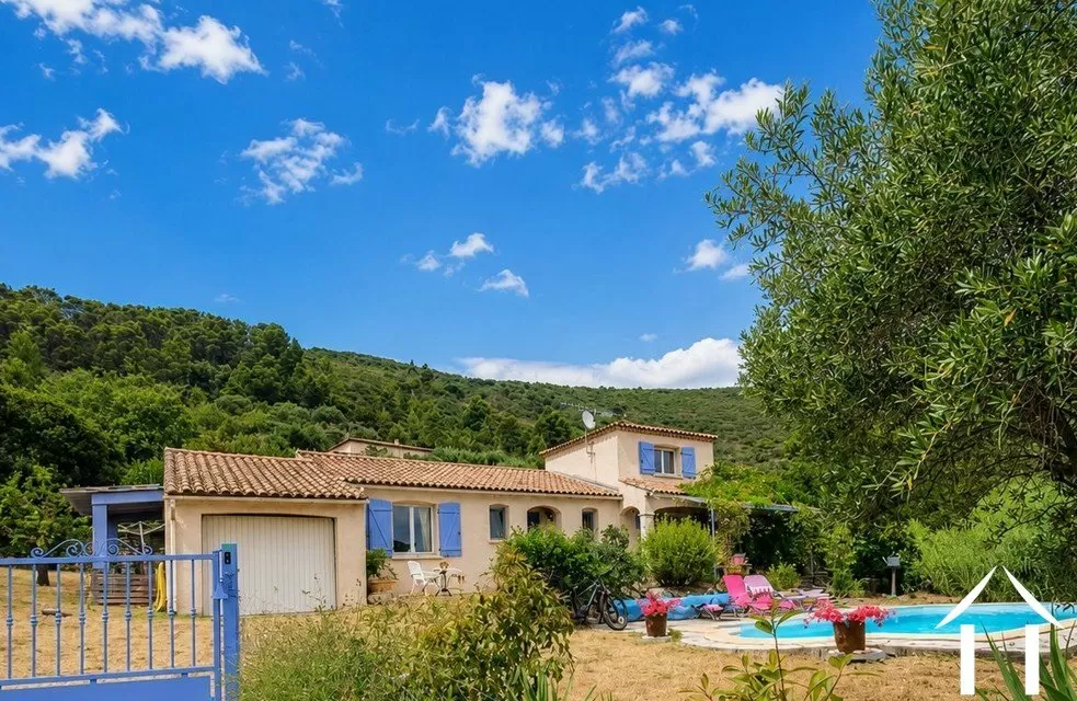 House for sale roquebrun, languedoc-roussillon, EG09-7000 Image - 1