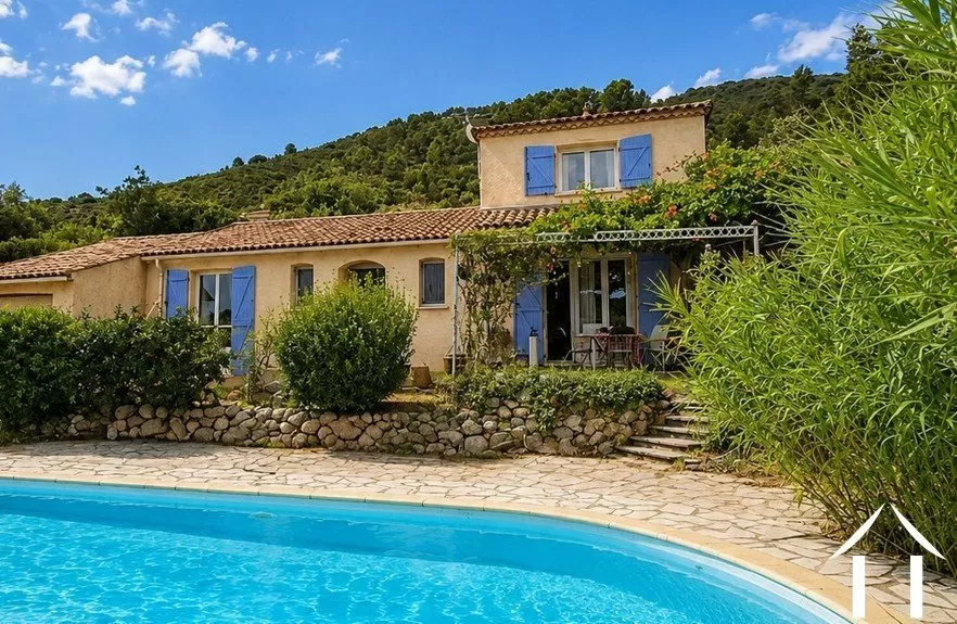House for sale roquebrun, languedoc-roussillon, EG09-7000 Image - 2